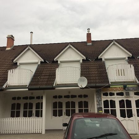 Bodahegyi Ut Apartman Залакарош Екстер'єр фото