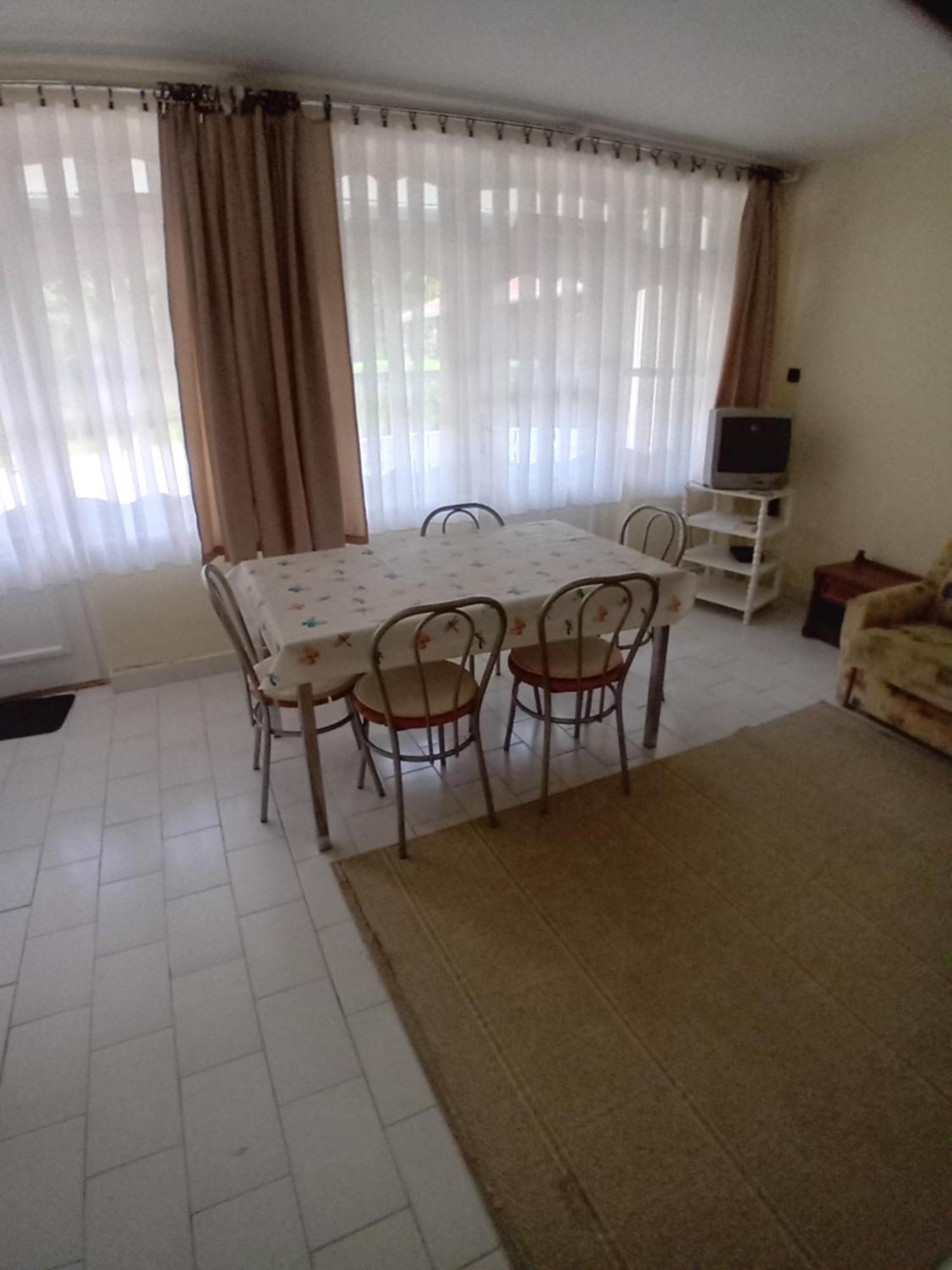 Bodahegyi Ut Apartman Залакарош Екстер'єр фото