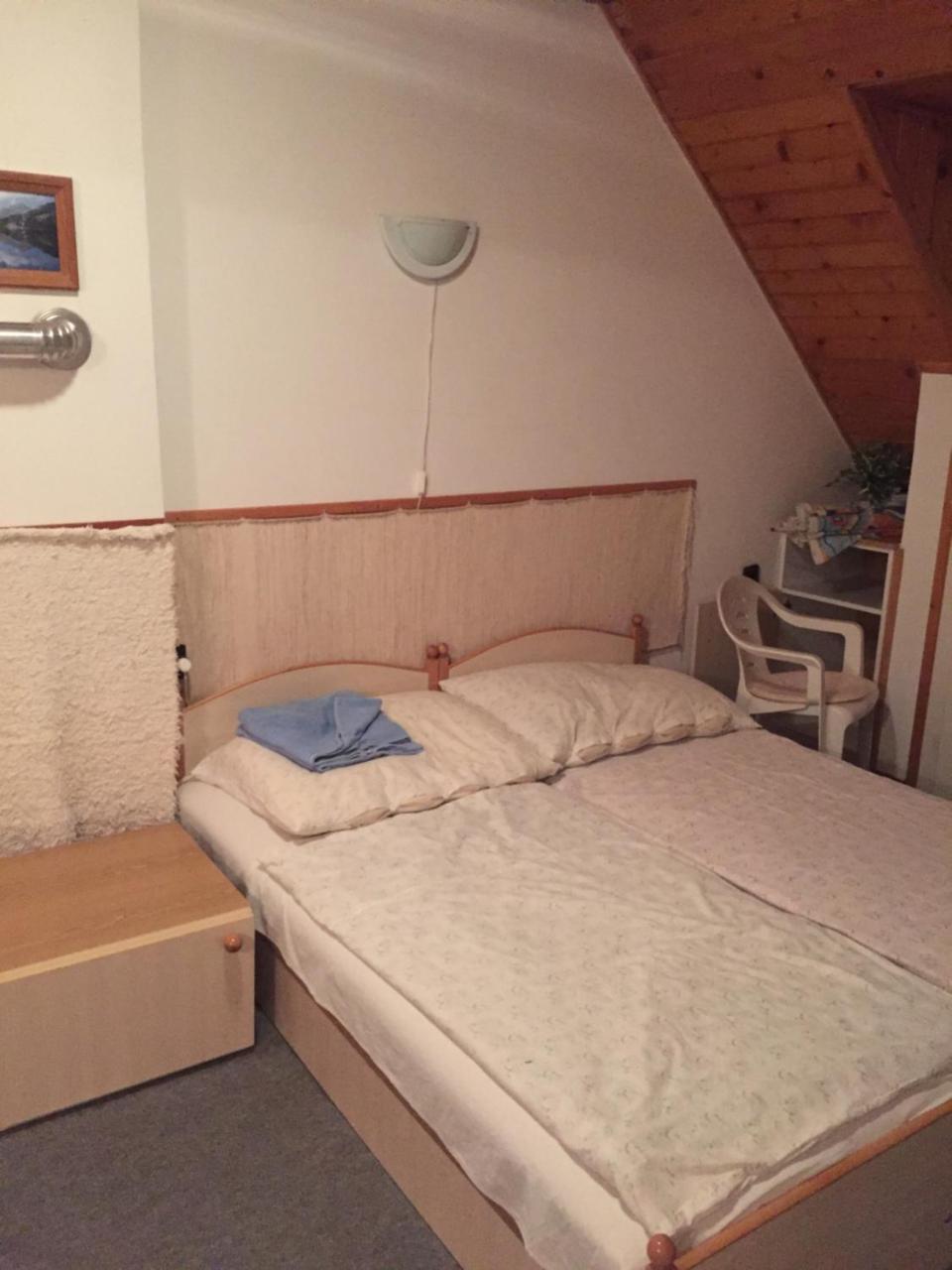 Bodahegyi Ut Apartman Залакарош Екстер'єр фото